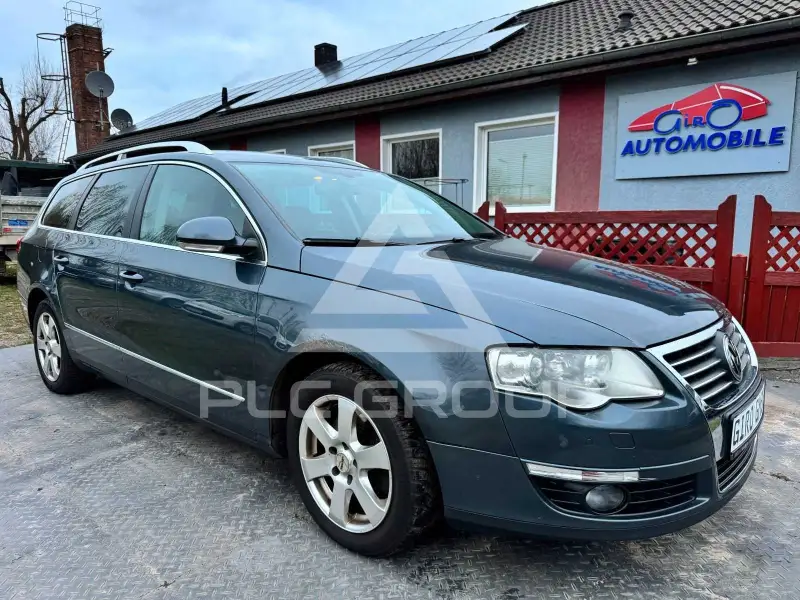 2008 Volkswagen Passat