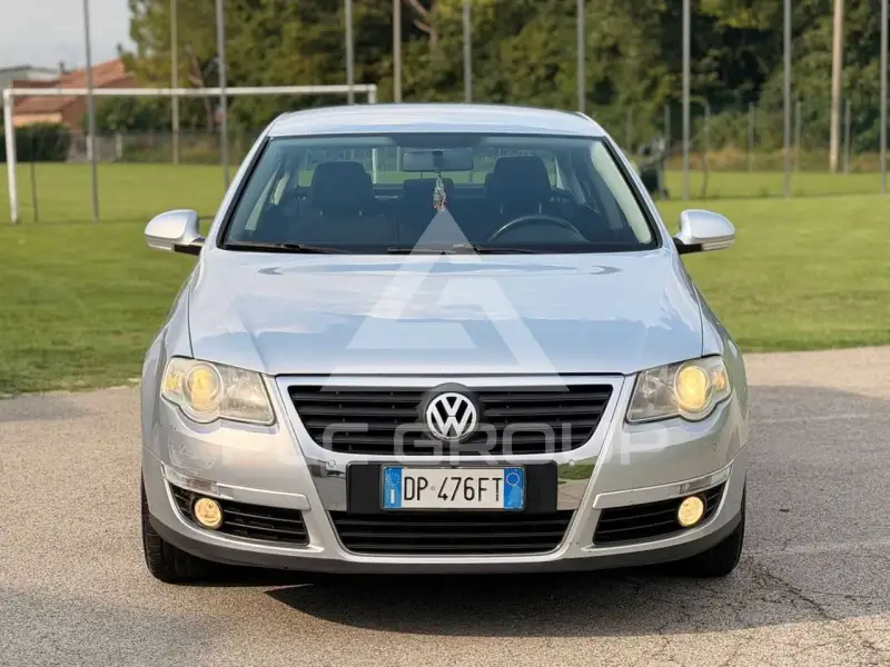 2008 Volkswagen Passat