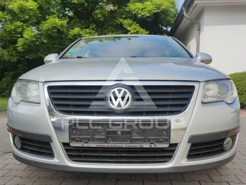 2008 Volkswagen Passat