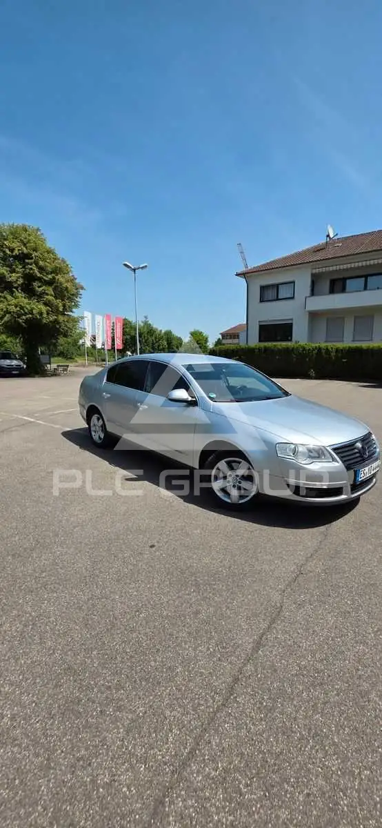 2008 Volkswagen Passat