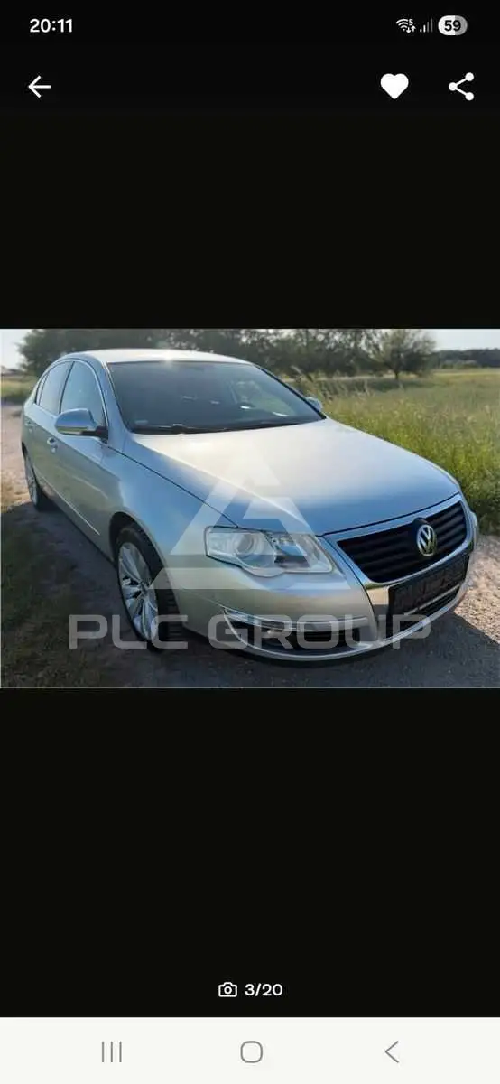 2008 Volkswagen Passat