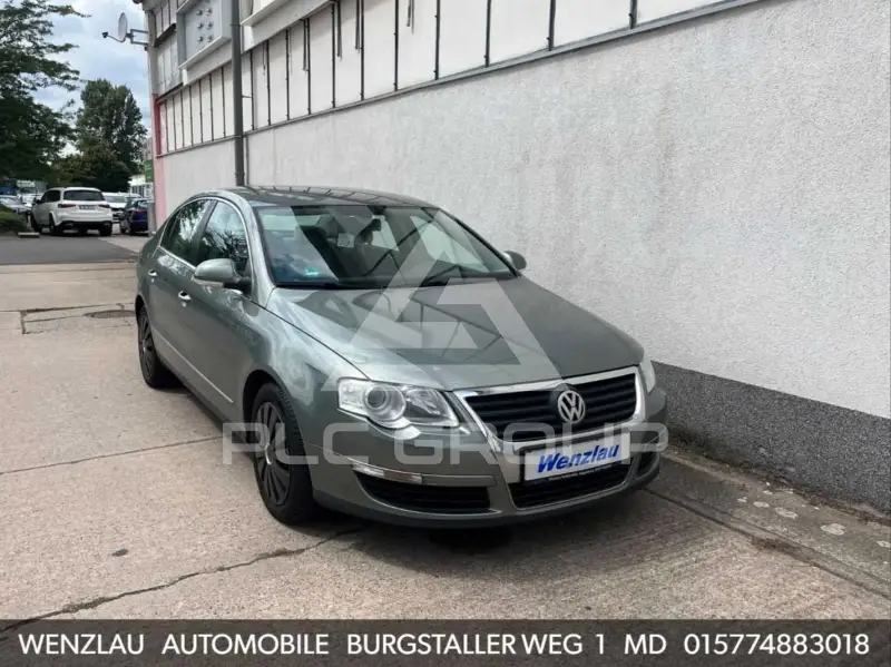 2008 Volkswagen Passat