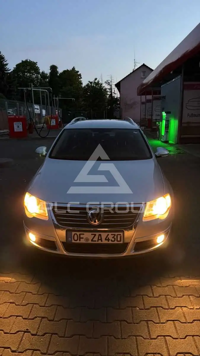 2008 Volkswagen Passat