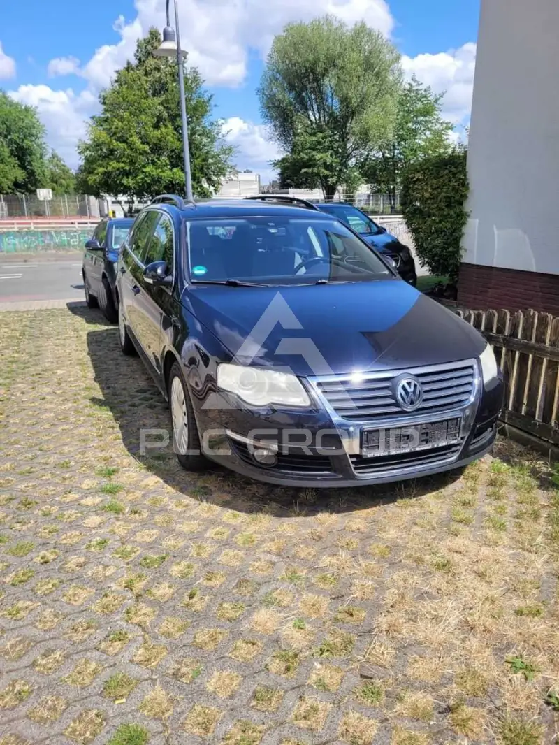 2008 Volkswagen Passat