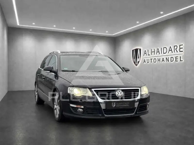2008 Volkswagen Passat