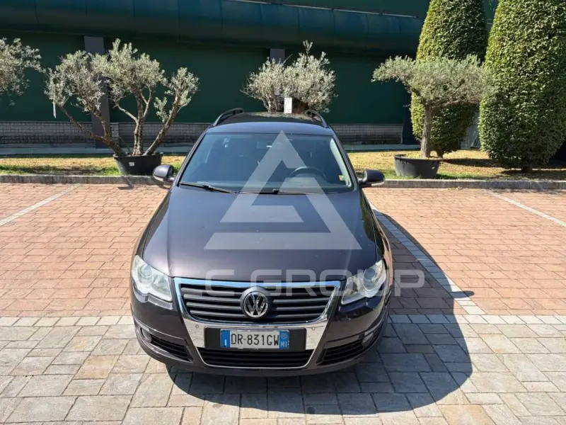 2008 Volkswagen Passat