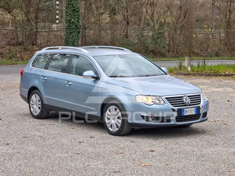 2008 Volkswagen Passat