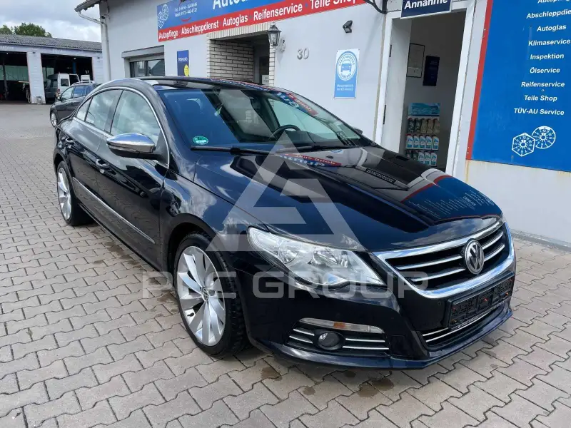 2008 Volkswagen Passat