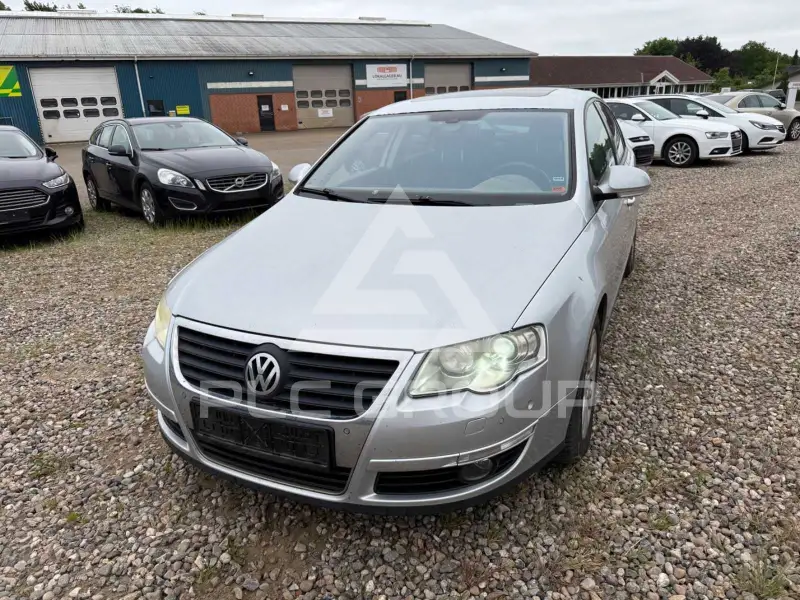 2008 Volkswagen Passat