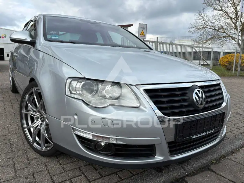 2008 Volkswagen Passat