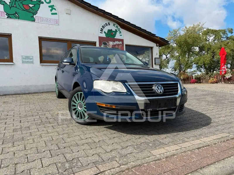 2008 Volkswagen Passat