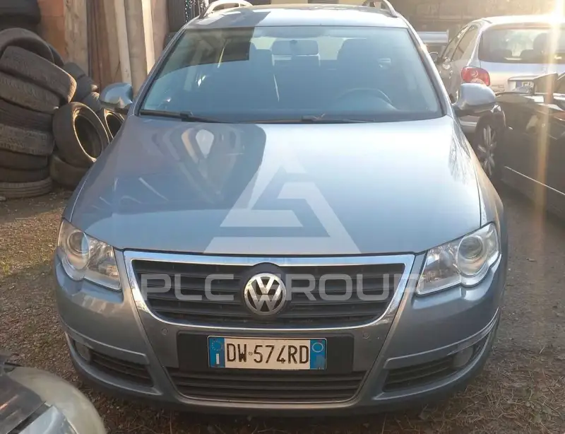 2008 Volkswagen Passat