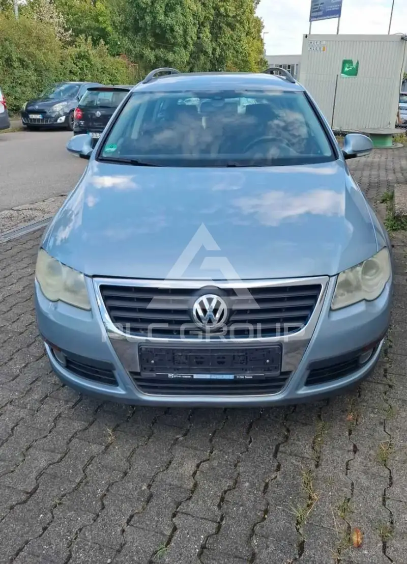 2008 Volkswagen Passat