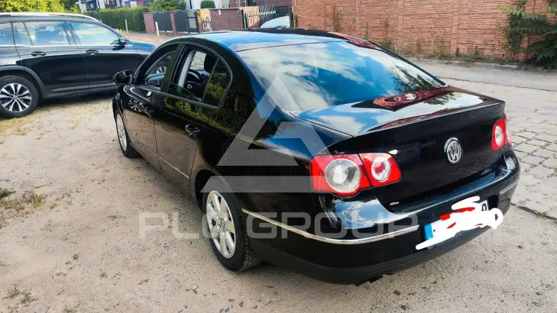 2008 Volkswagen Passat