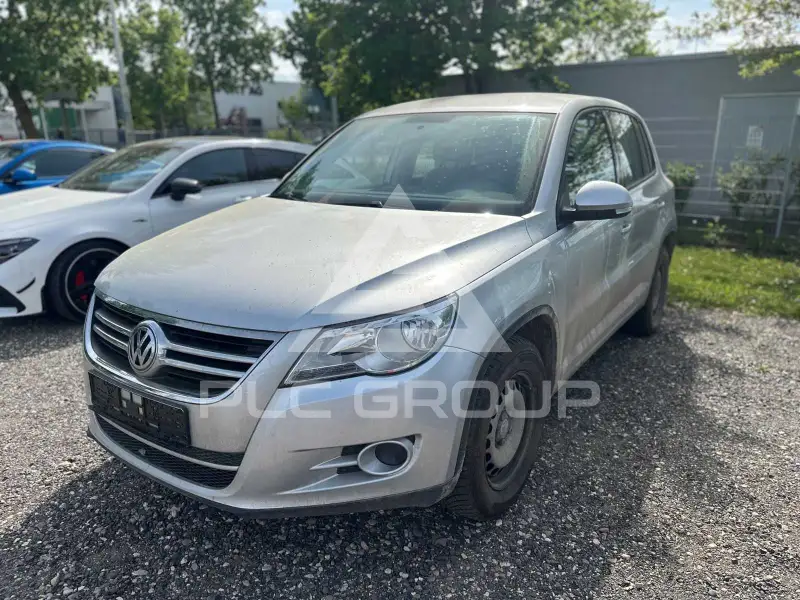 2008 Volkswagen Tiguan
