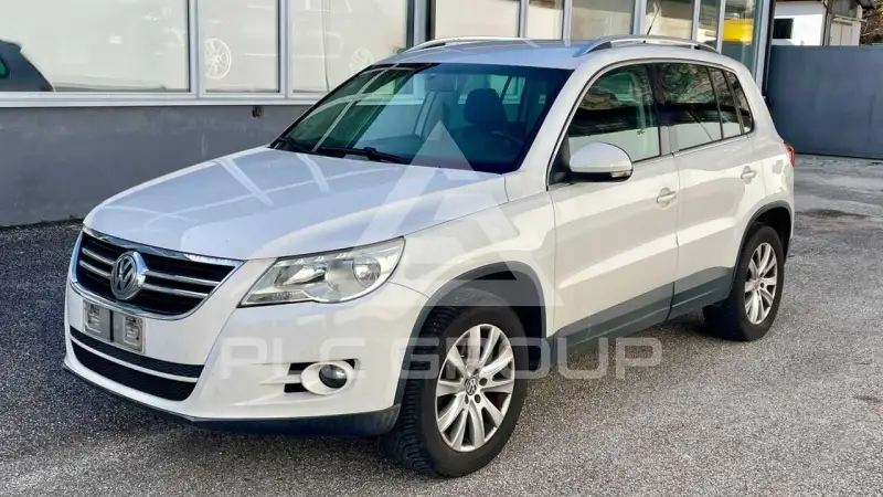 2008 Volkswagen Tiguan
