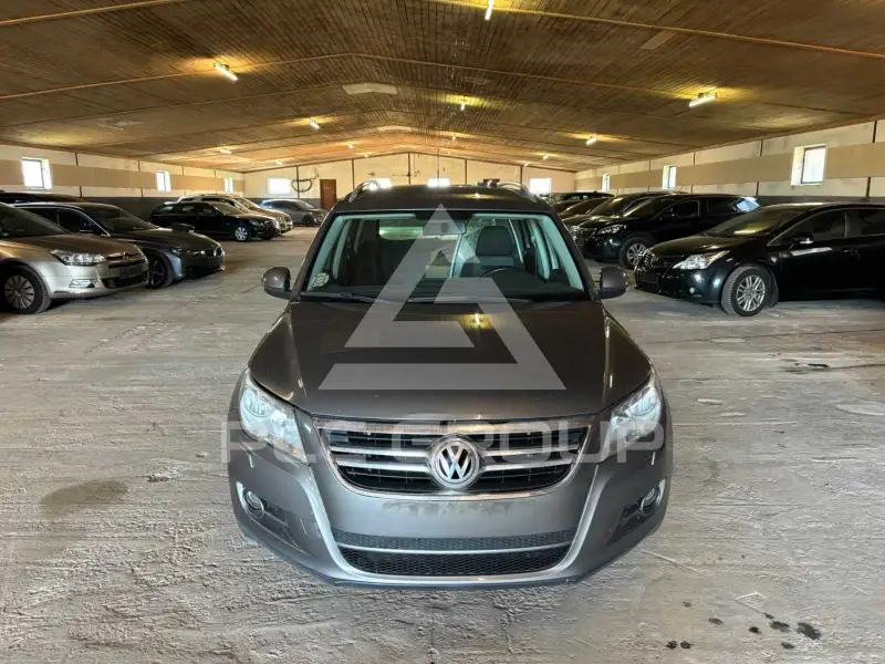 2008 Volkswagen Tiguan