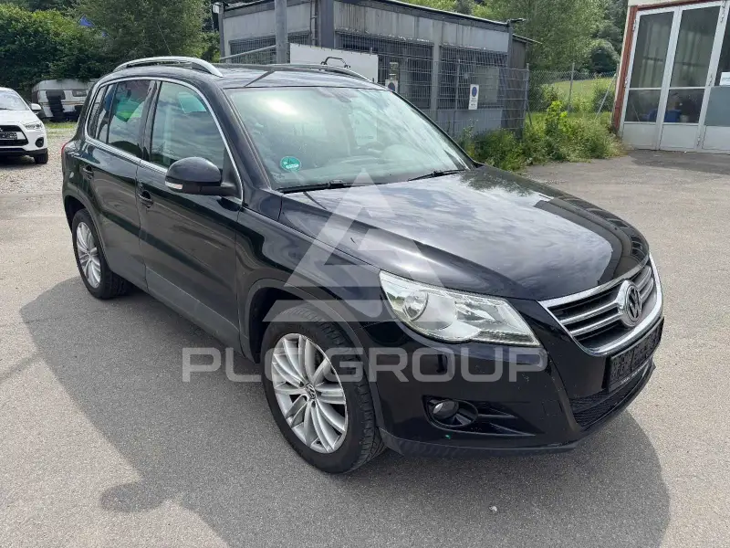2008 Volkswagen Tiguan