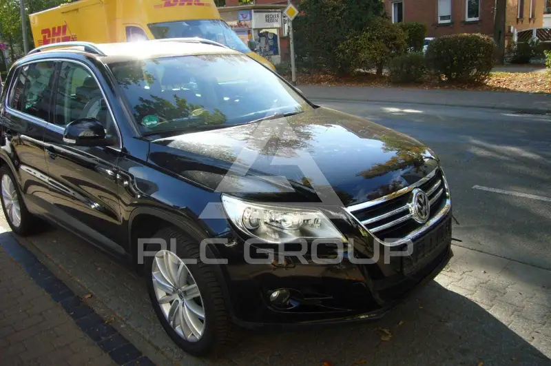 2008 Volkswagen Tiguan