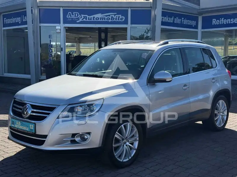 2008 Volkswagen Tiguan