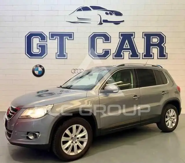2008 Volkswagen Tiguan