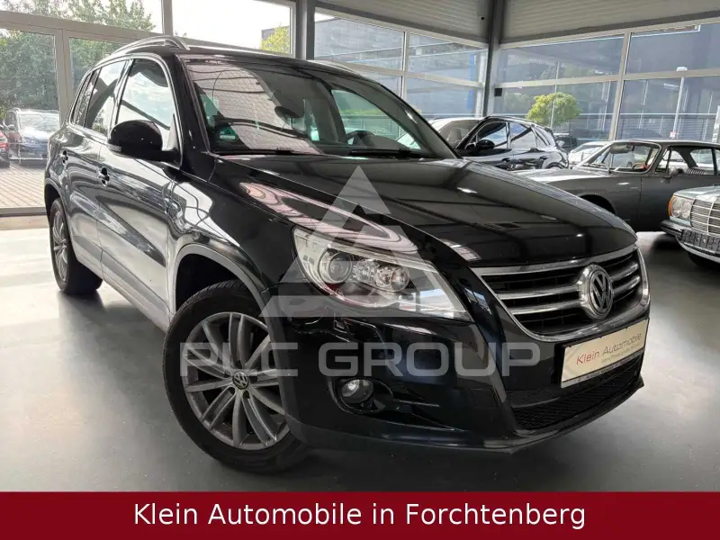 2008 Volkswagen Tiguan