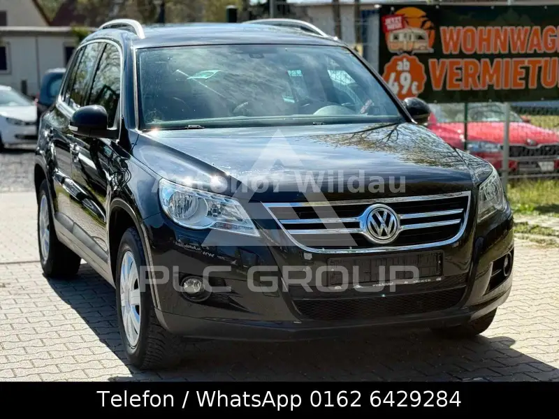 2008 Volkswagen Tiguan