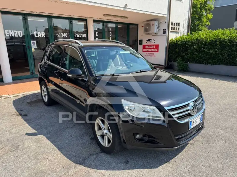 2008 Volkswagen Tiguan