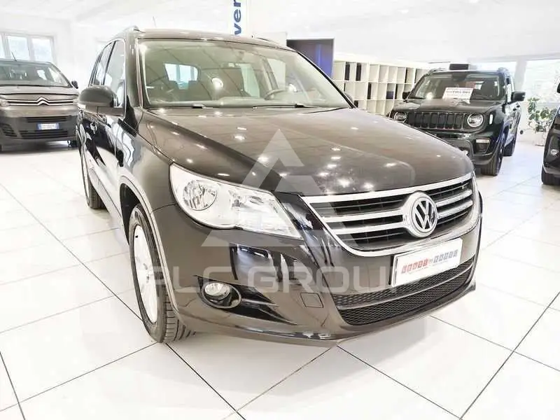 2008 Volkswagen Tiguan