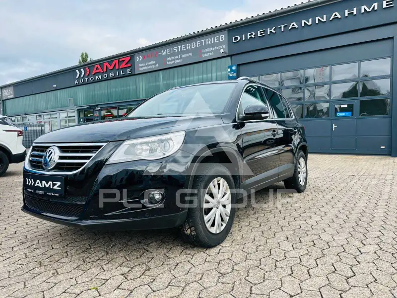 2008 Volkswagen Tiguan