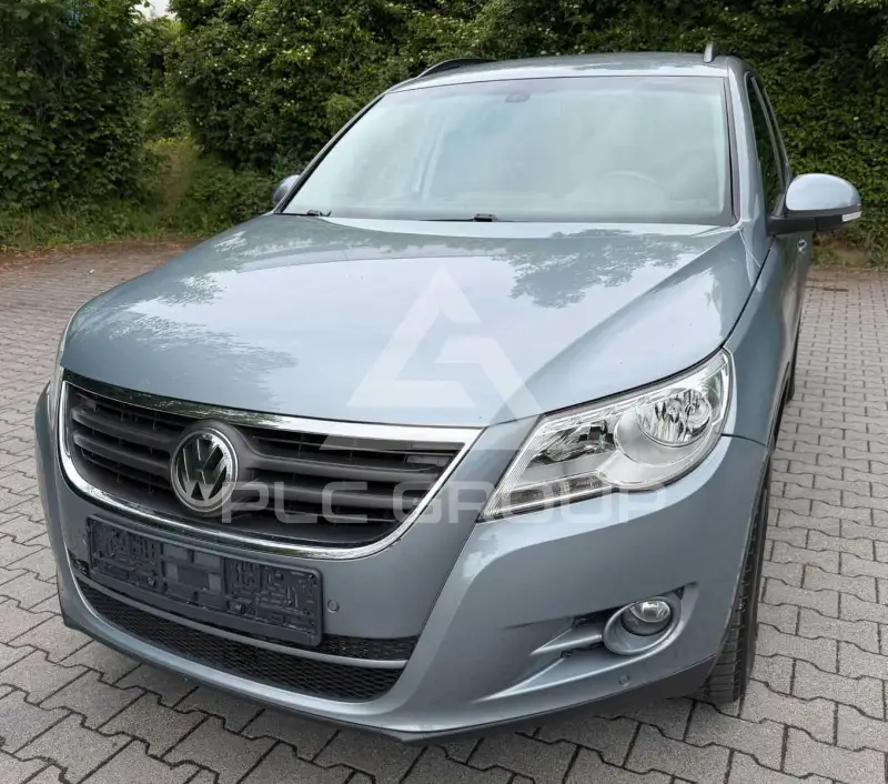 2008 Volkswagen Tiguan