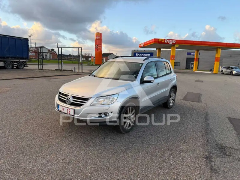 2008 Volkswagen Tiguan