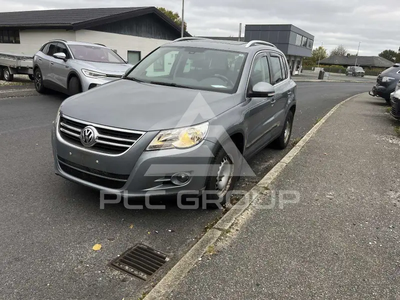2008 Volkswagen Tiguan