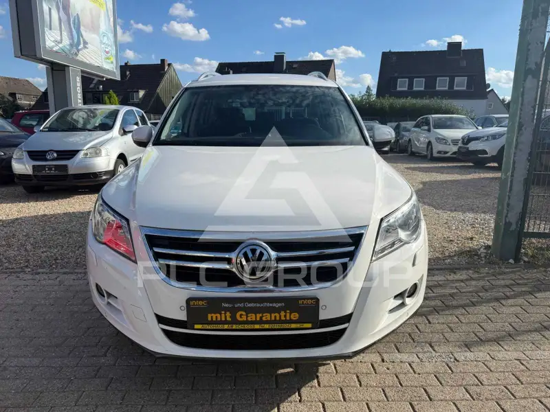 2008 Volkswagen Tiguan