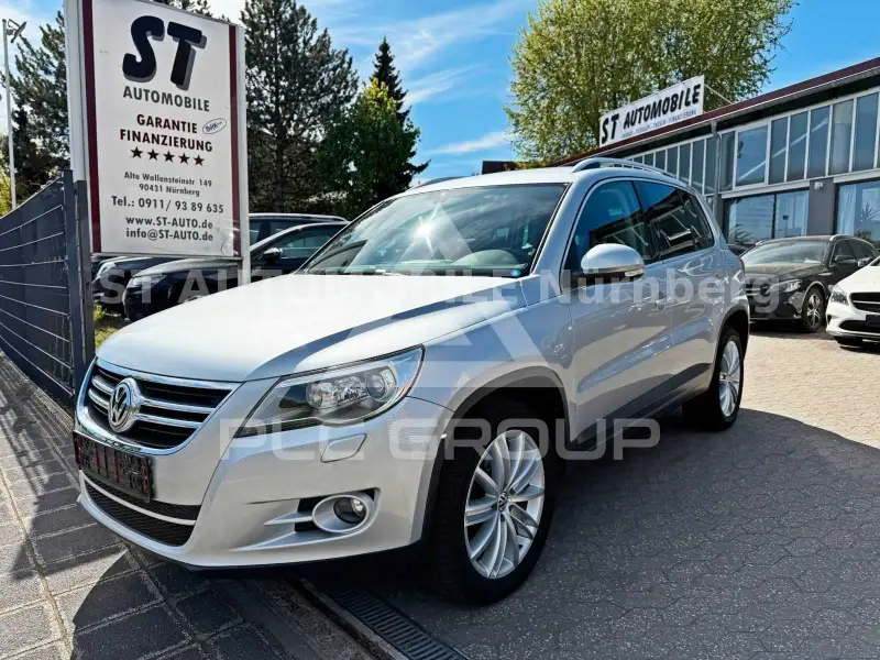 2008 Volkswagen Tiguan