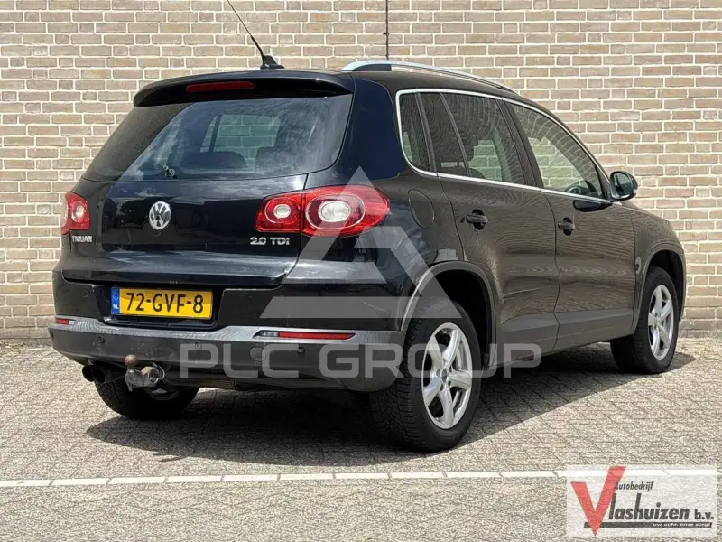 2008 Volkswagen Tiguan