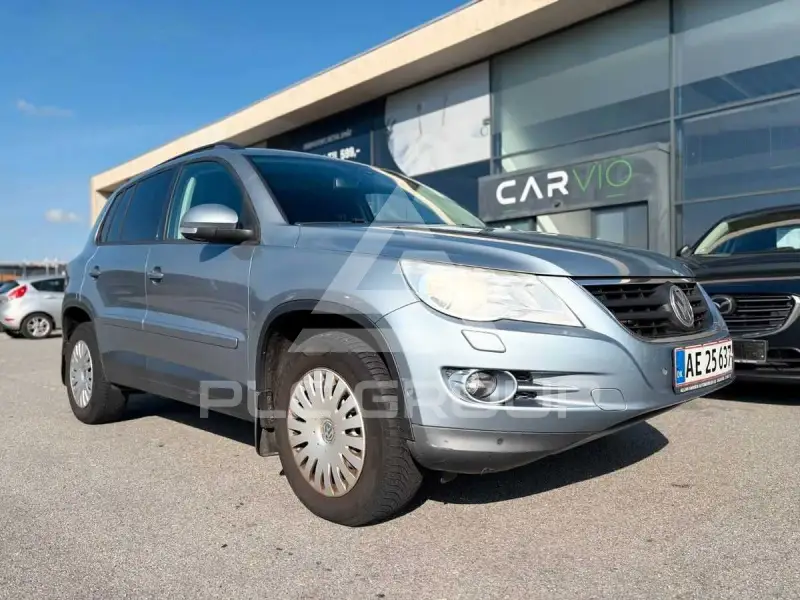2008 Volkswagen Tiguan