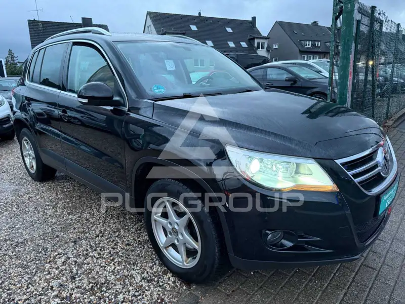 2008 Volkswagen Tiguan