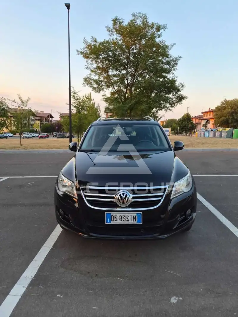 2008 Volkswagen Tiguan