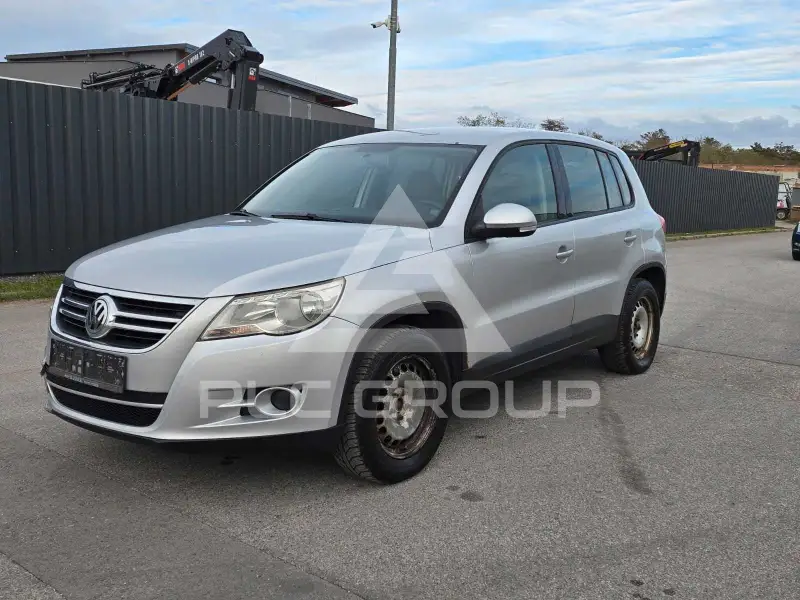 2008 Volkswagen Tiguan