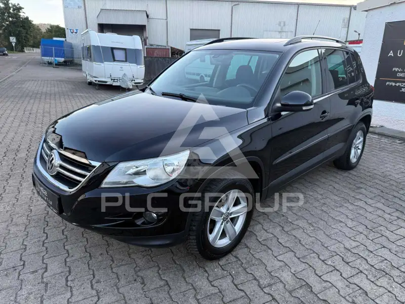 2008 Volkswagen Tiguan