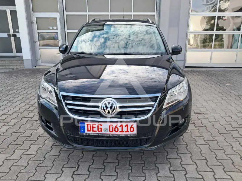 2008 Volkswagen Tiguan
