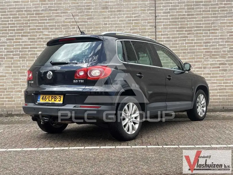 2008 Volkswagen Tiguan