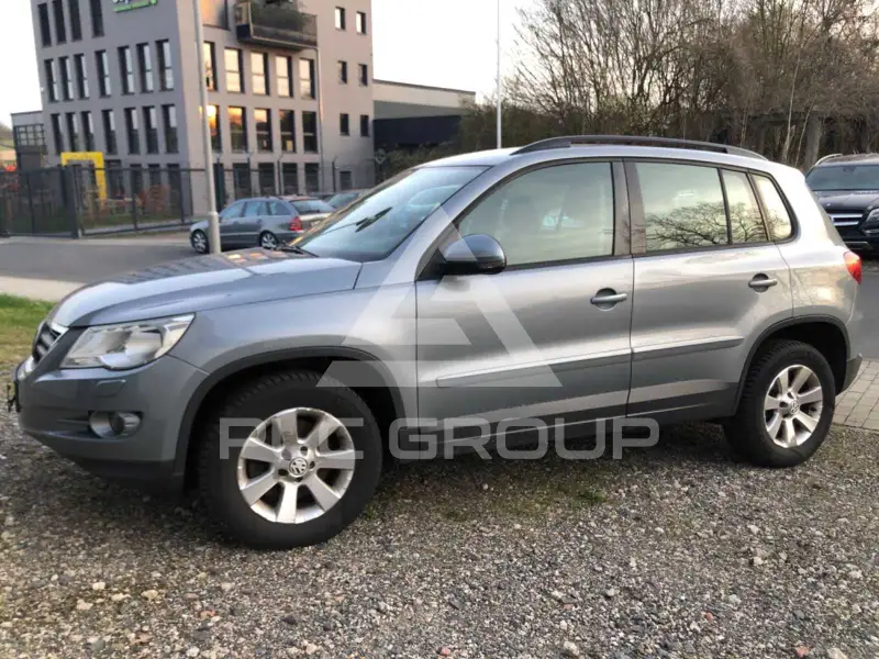 2008 Volkswagen Tiguan