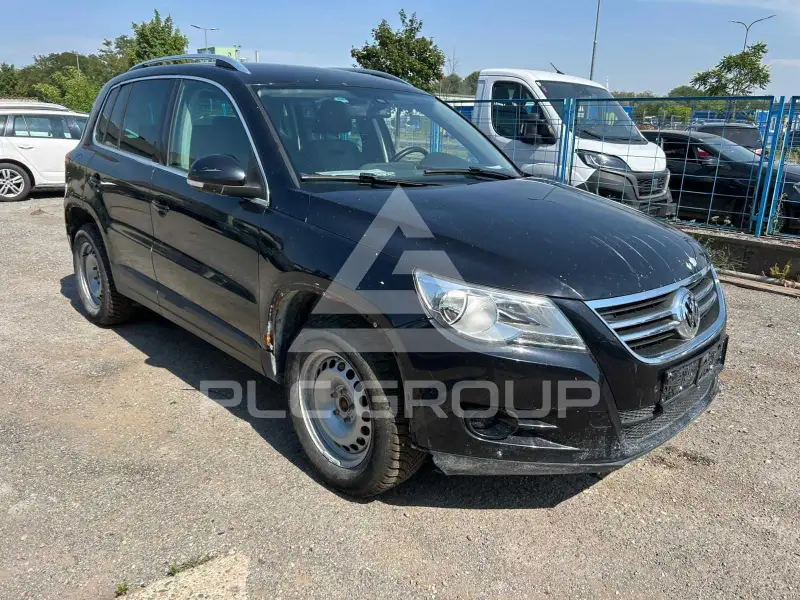 2008 Volkswagen Tiguan