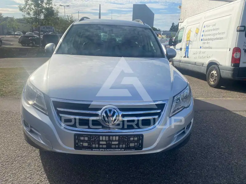 2008 Volkswagen Tiguan