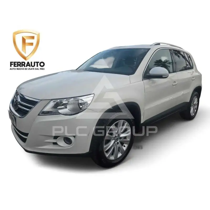 2008 Volkswagen Tiguan