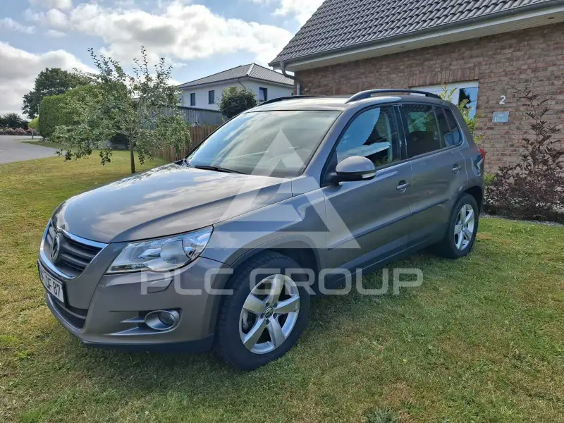 2008 Volkswagen Tiguan