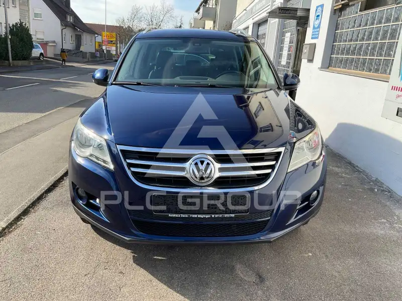 2008 Volkswagen Tiguan