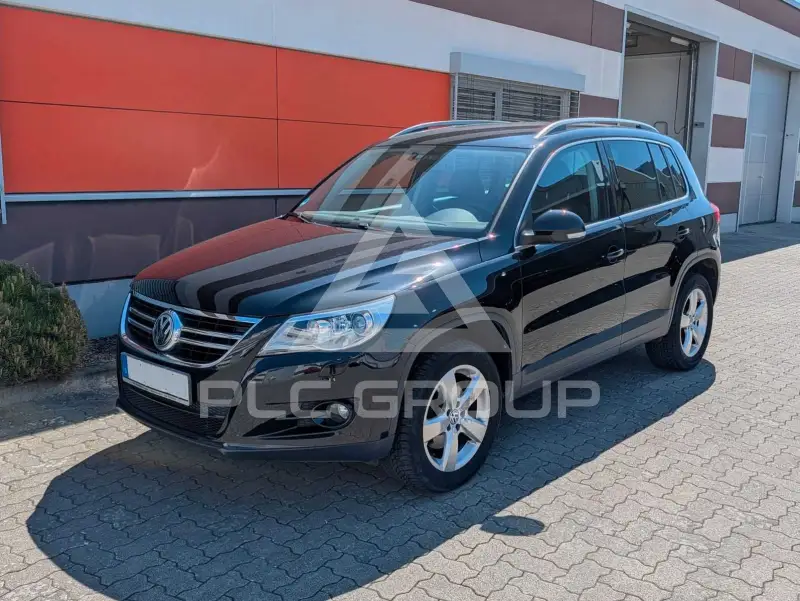 2008 Volkswagen Tiguan